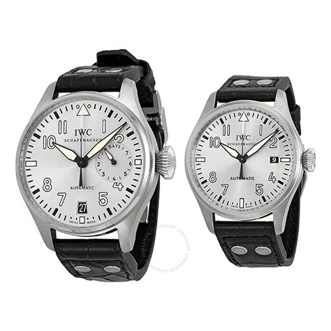 iwc big pilot father and son|Big Pilot's Watch For Father and Son .